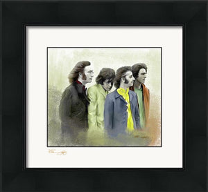 The Beatles-Autumn, '68, III (Original)