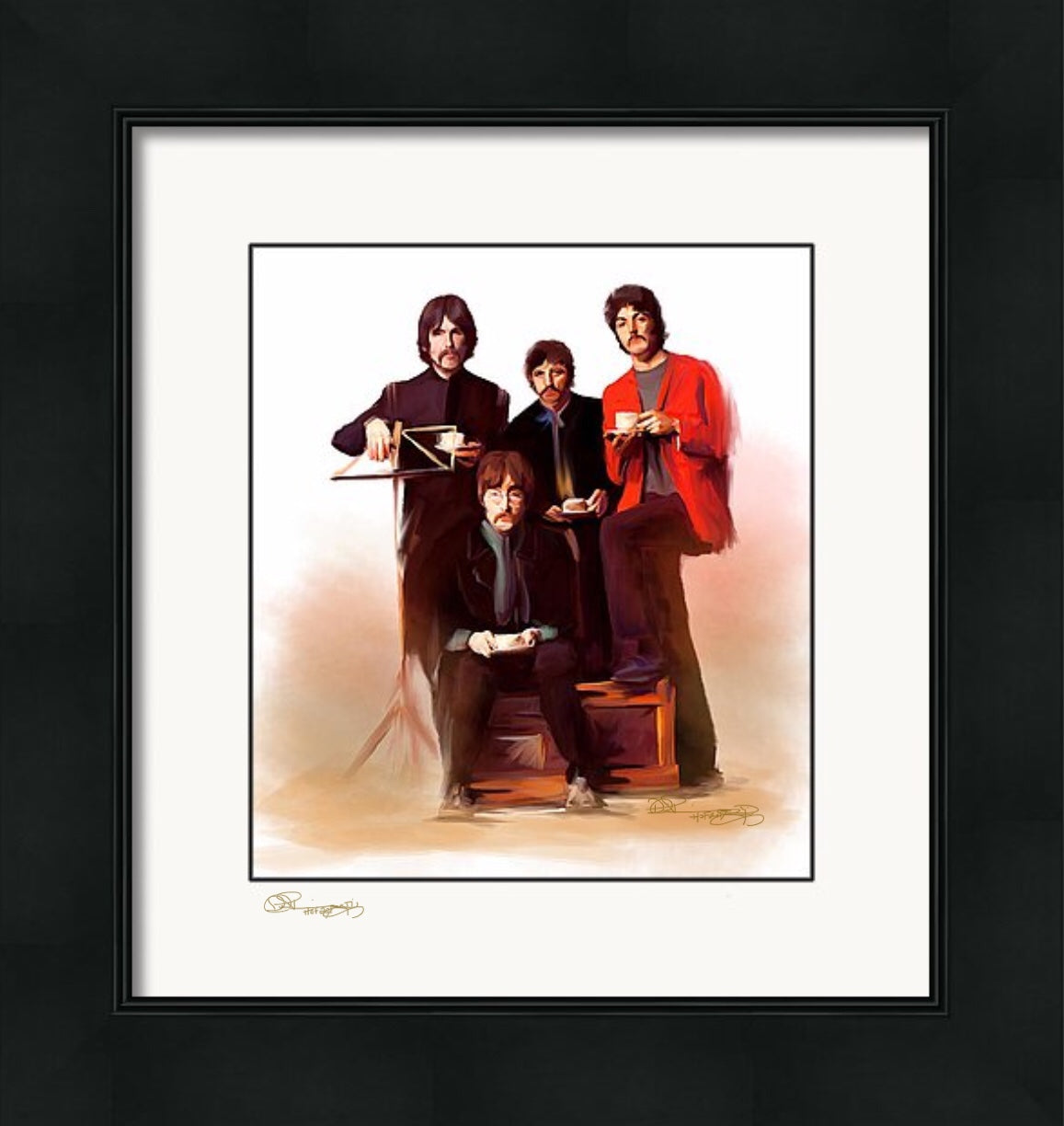 The Beatles-Classic Fabs,III (Original)
