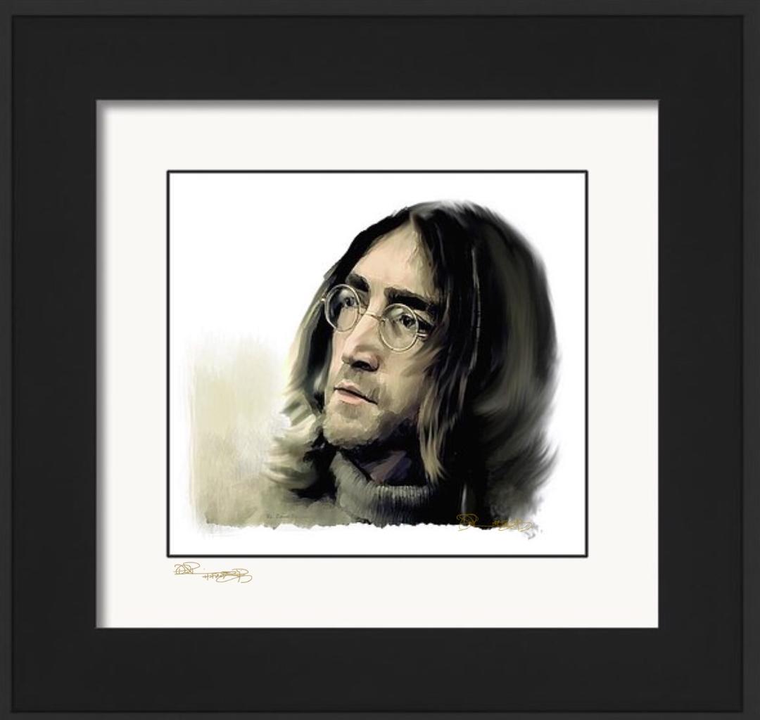 John Lennon-Reflections (Original)